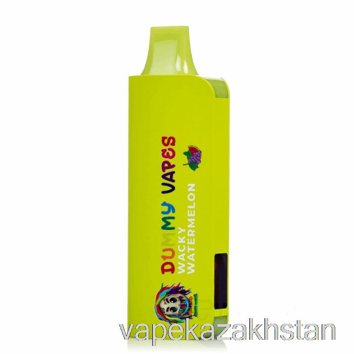 Vape Kazakhstan Dummy Vapes 8000 Disposable Wacky Watermelon